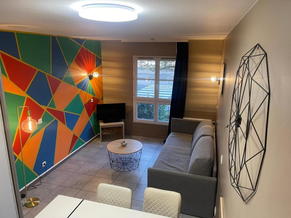 Appartement Near Disneyland Серрі Екстер'єр фото