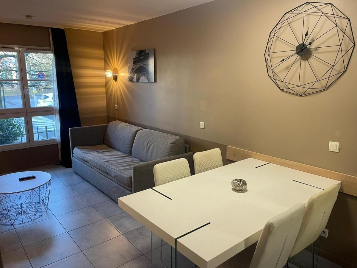 Appartement Near Disneyland Серрі Екстер'єр фото