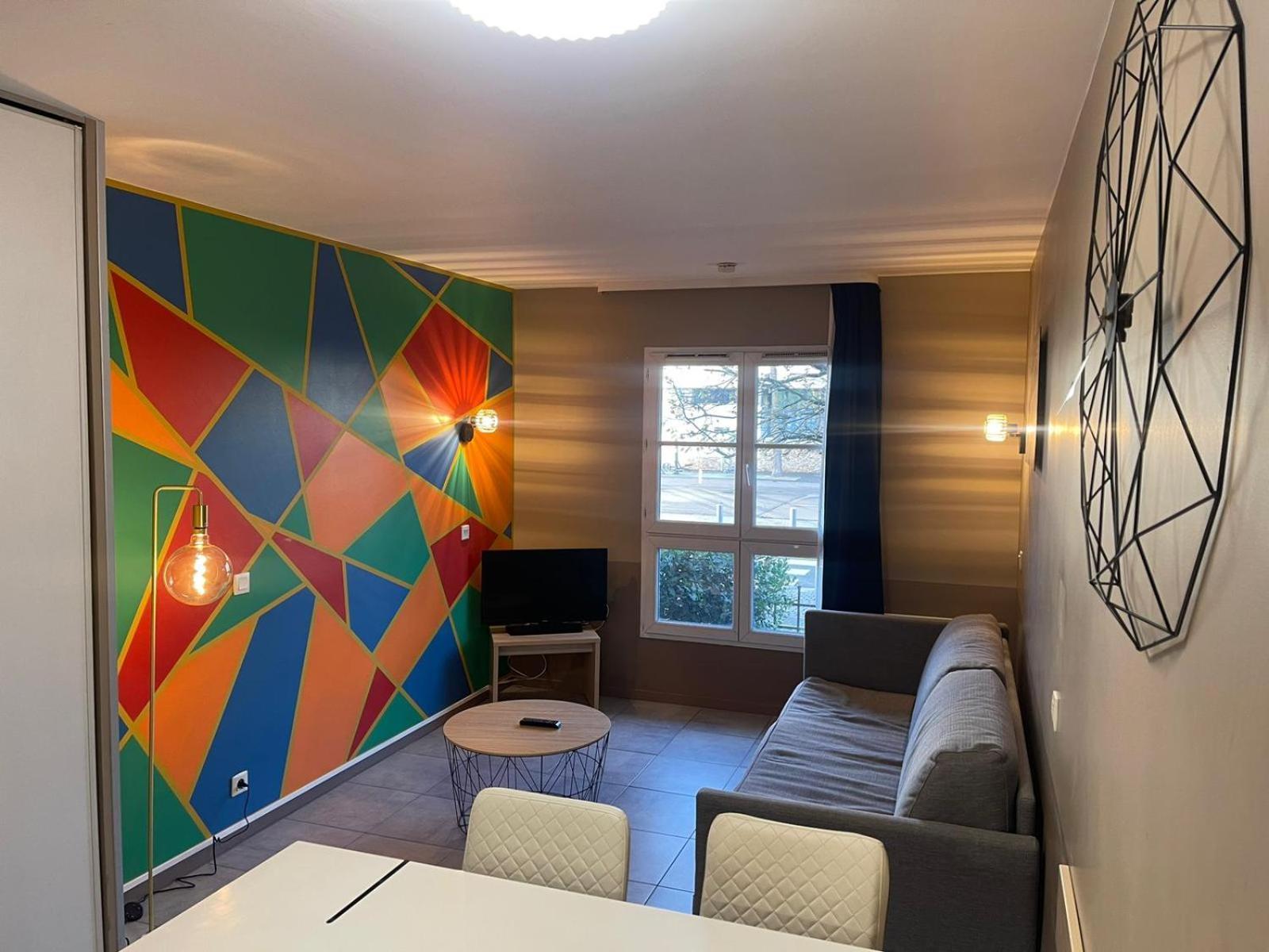 Appartement Near Disneyland Серрі Екстер'єр фото