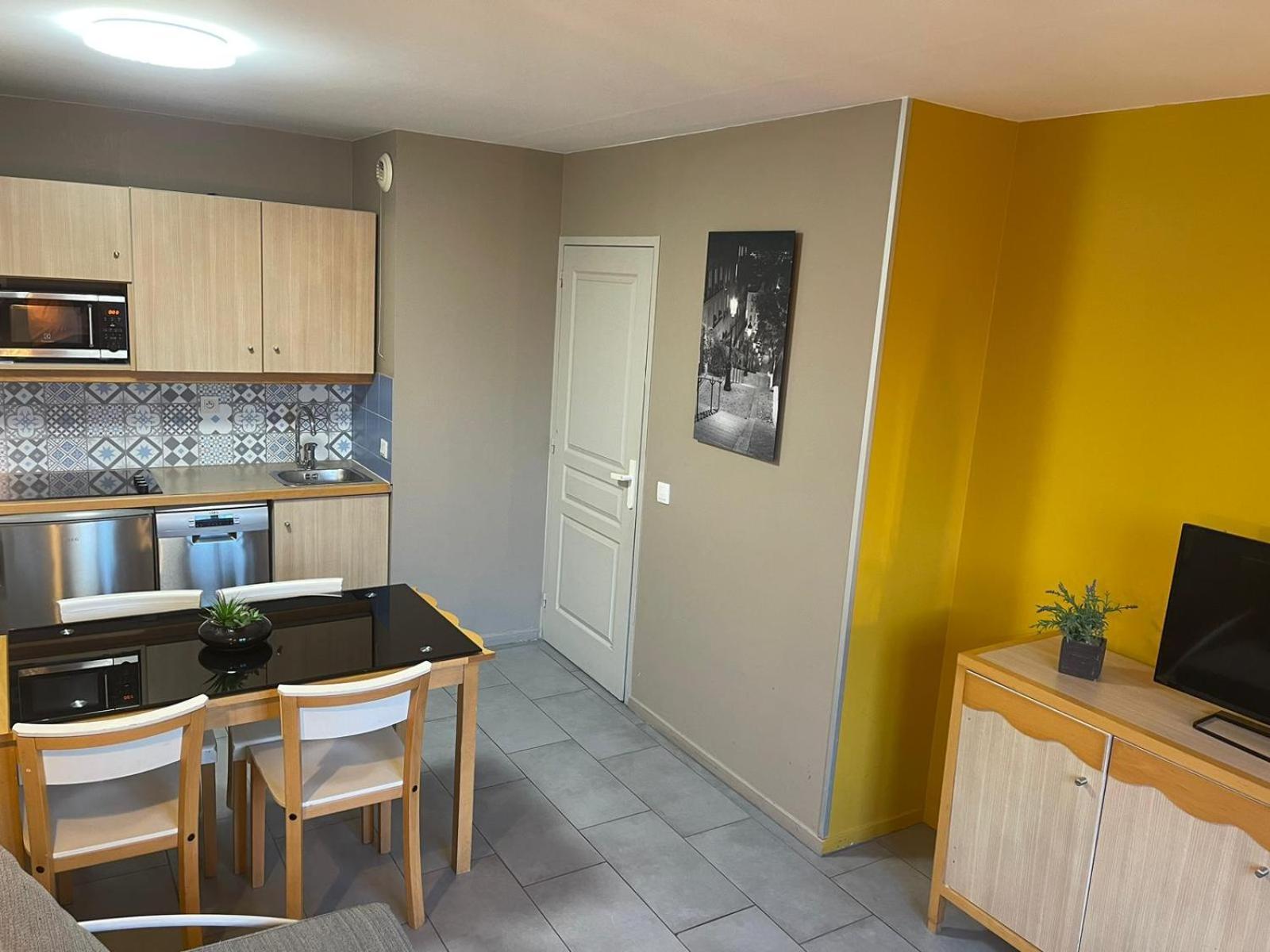 Appartement Near Disneyland Серрі Екстер'єр фото