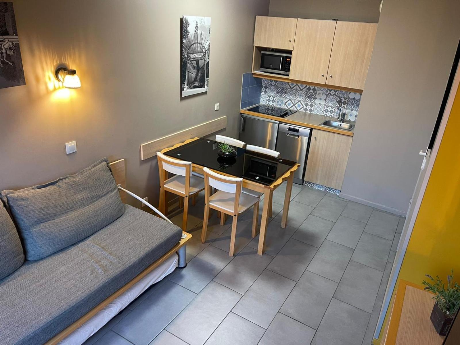 Appartement Near Disneyland Серрі Екстер'єр фото