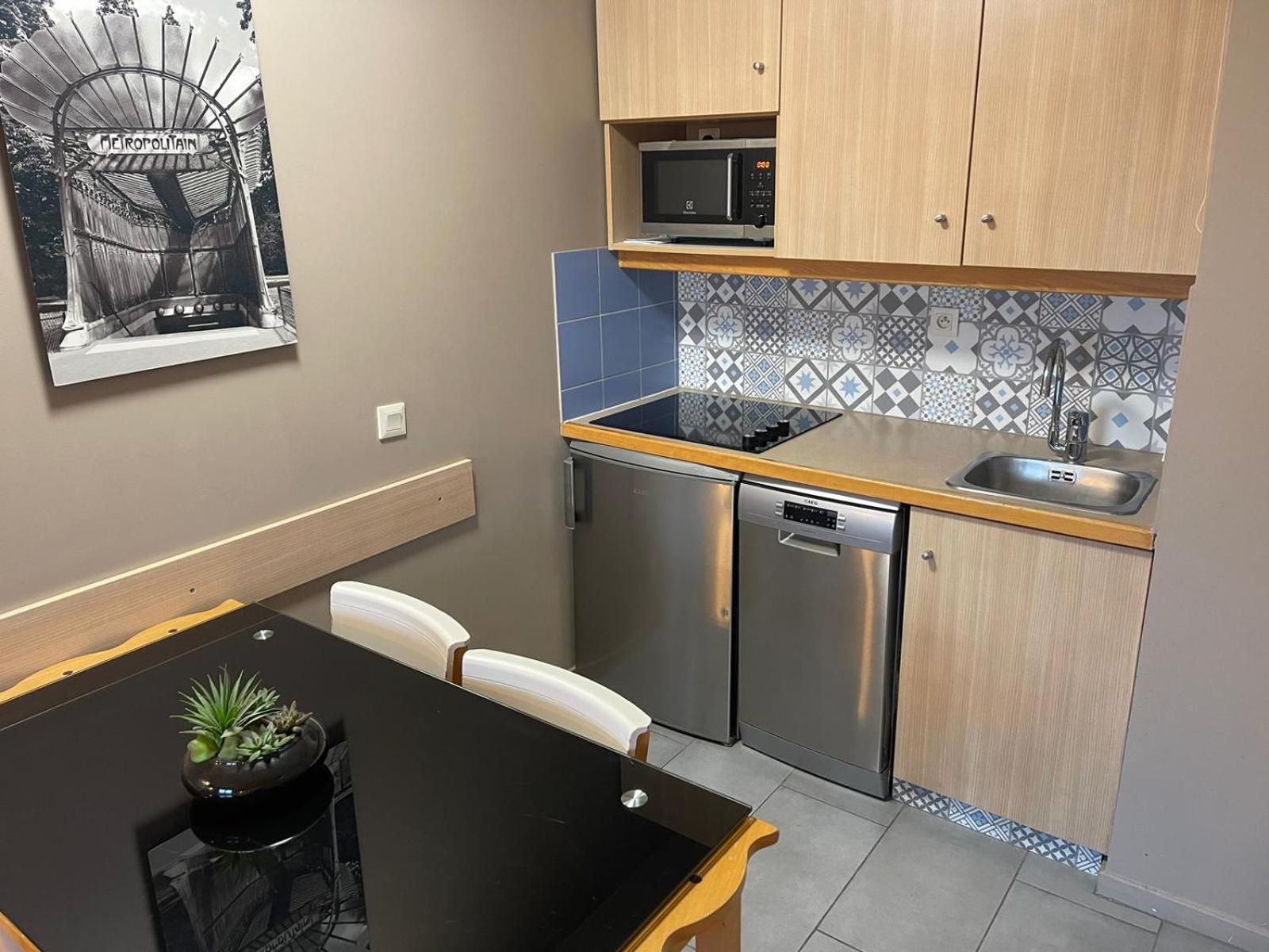 Appartement Near Disneyland Серрі Екстер'єр фото
