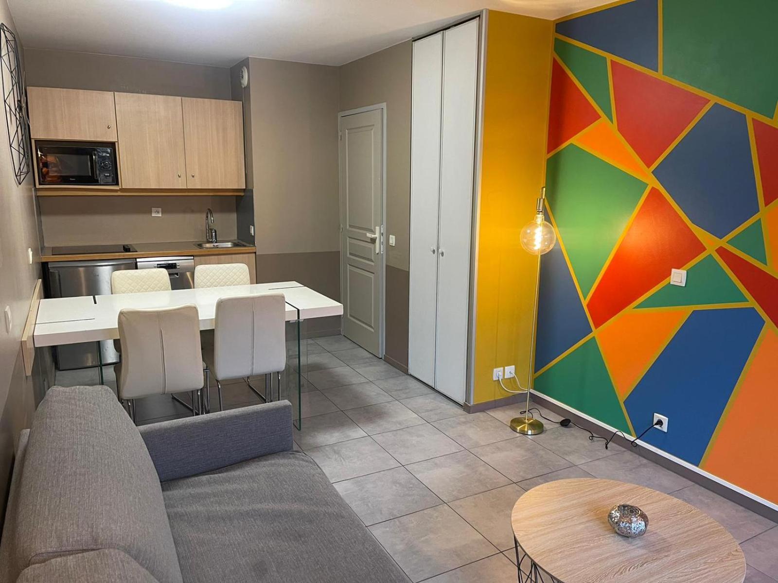 Appartement Near Disneyland Серрі Екстер'єр фото